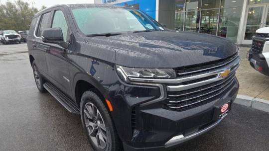 2021 Chevrolet Tahoe LT — SUV — 37,453 mi — Woonsocket, RI
