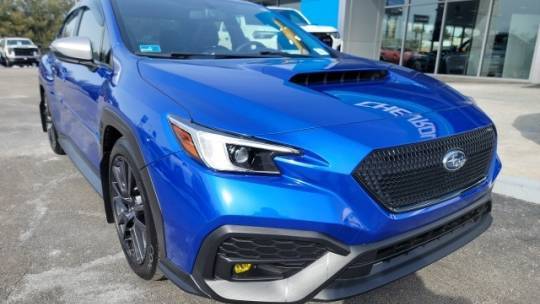 2022 Subaru WRX Limited — Sedan — 24,581 mi — Woonsocket, RI