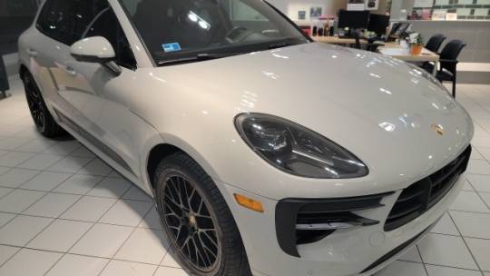2021 Porsche Macan GTS — SUV — 33,810 mi — Woonsocket, RI