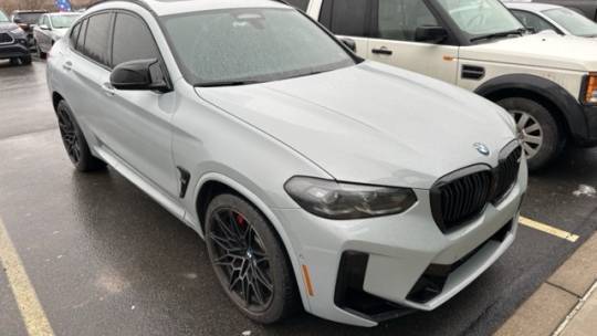 2023 BMW X4 M Standard — SUV — 18,785 mi — Woonsocket, RI