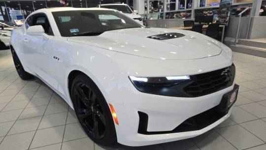 2022 Chevrolet Camaro LT1 — Coupe — 6,061 mi — Woonsocket, RI