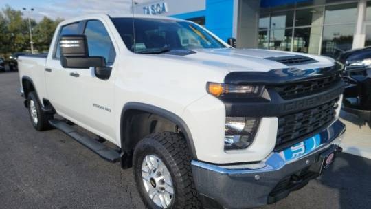 2022 Chevrolet Silverado 2500HD WT — Pickup Truck — 66,983 mi — Woonsocket, RI