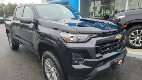 2024 Chevrolet Colorado LT — Pickup Truck — 864 mi — Woonsocket, RI