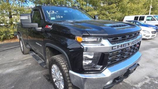 2021 Chevrolet Silverado 3500HD LT — Pickup Truck — 29,472 mi — Woonsocket, RI