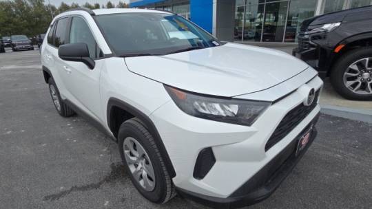 2021 Toyota RAV4 LE — SUV — 65,236 mi — Woonsocket, RI