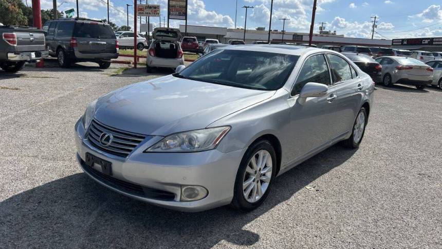 2011 Lexus ES ES 350 — Sedan — 122,815 mi — Garland, TX