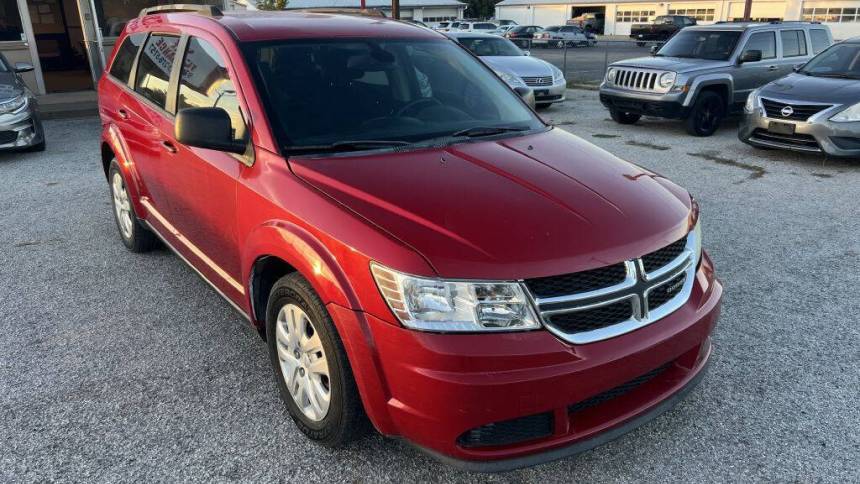 2018 Dodge Journey SE — SUV — 94,590 mi — Garland, TX