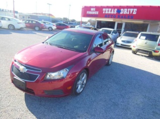 Used 2011 Chevrolet Cruzes For Sale Truecar