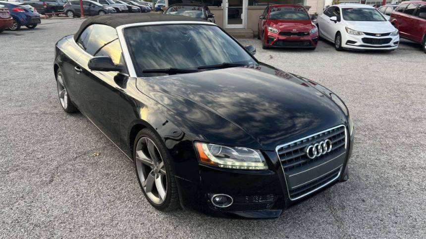 2012 Audi A5 2.0T Premium Plus