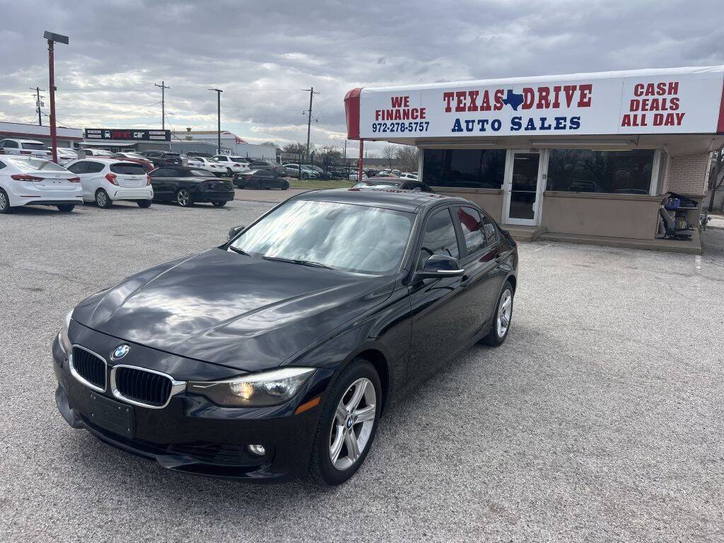 2014 BMW 3 Series 328i — Sedan — 98,865 mi — Garland, TX