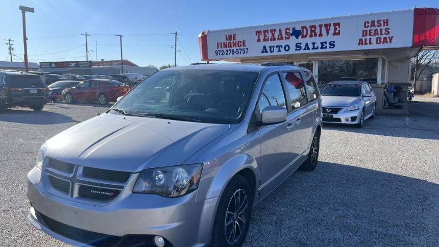 2018 Dodge Grand Caravan GT — Minivan — 136,955 mi — Garland, TX