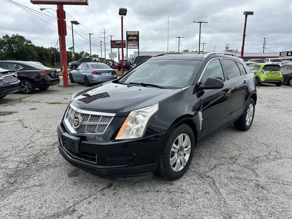 2010 Cadillac SRX Luxury Collection — SUV — 131,956 mi — Garland, TX
