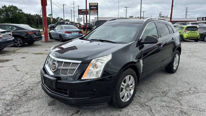 2010 Cadillac SRX Luxury Collection