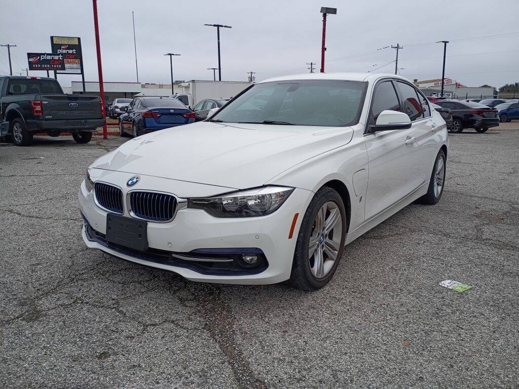 2017 BMW 3 Series 330e