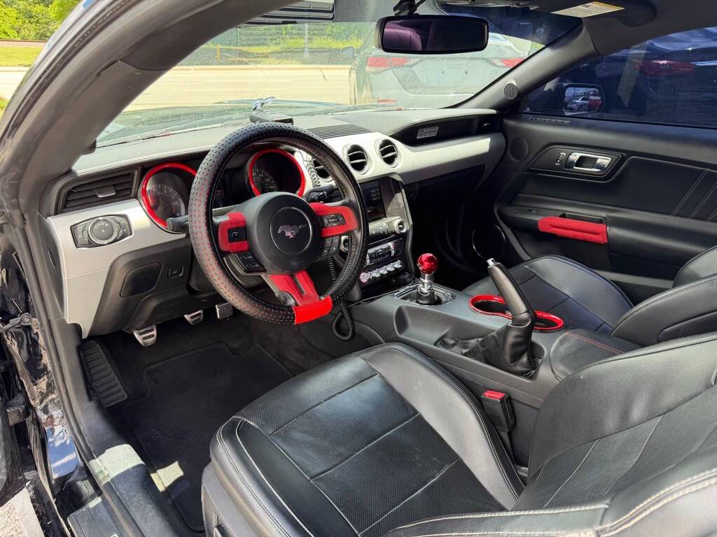 2015 Ford Mustang GT