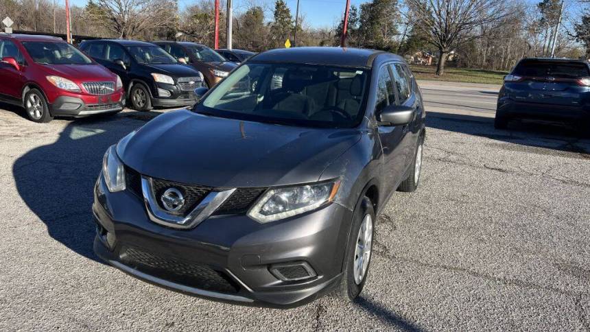 2016 Nissan Rogue S — SUV — 77,895 mi — Garland, TX