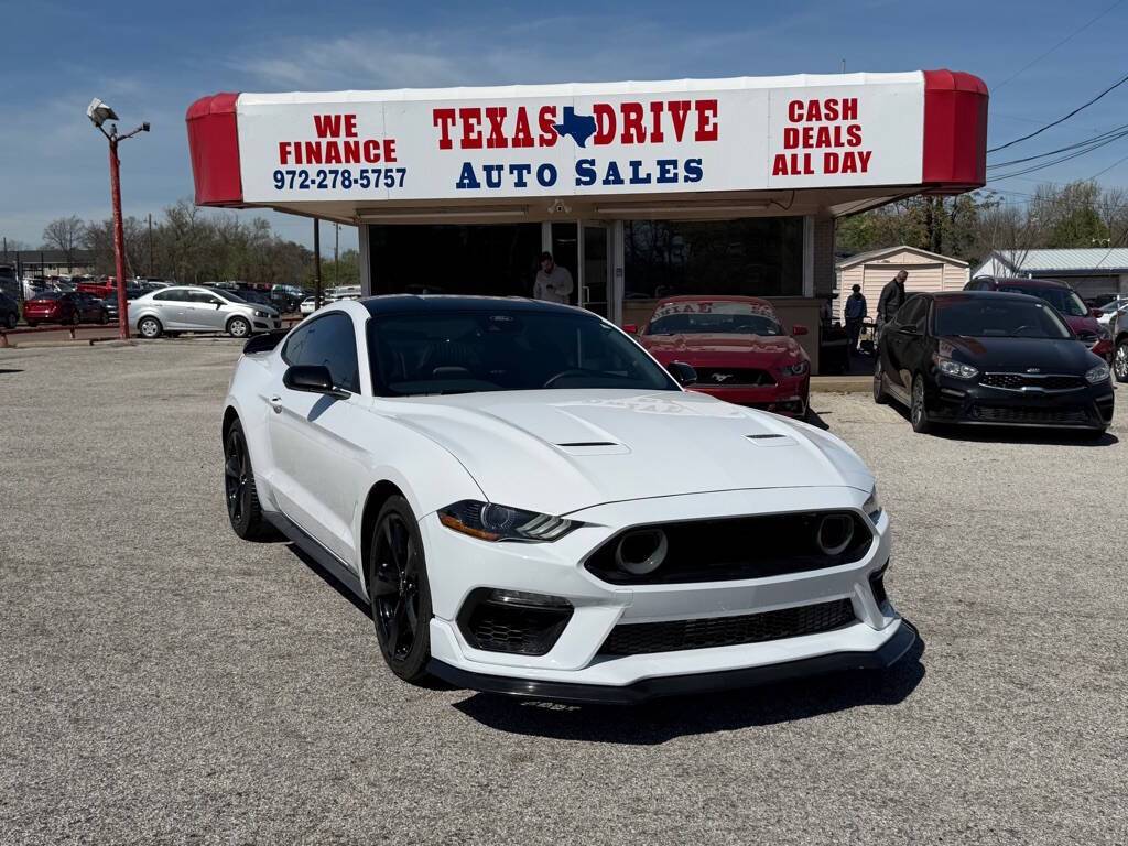 2023 Ford Mustang EcoBoost