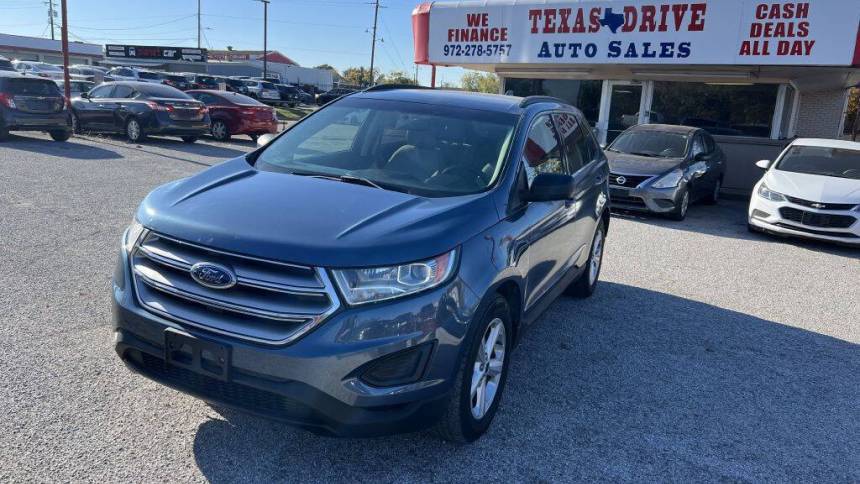 2018 Ford Edge SE — SUV — 86,755 mi — Garland, TX