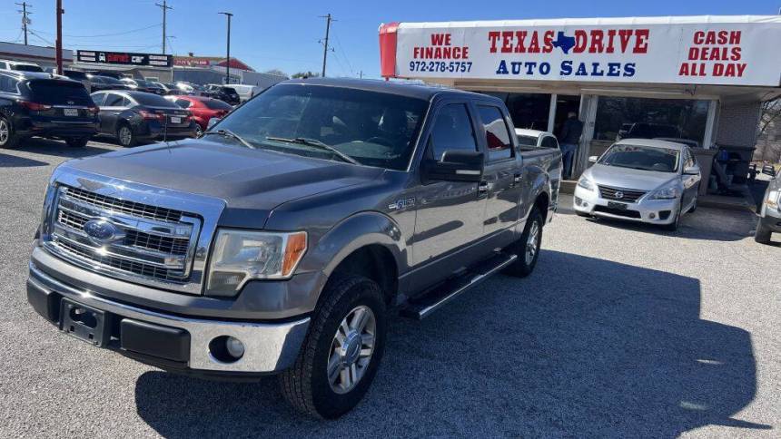 2013 Ford F-150 XL — Pickup Truck — 153,245 mi — Garland, TX