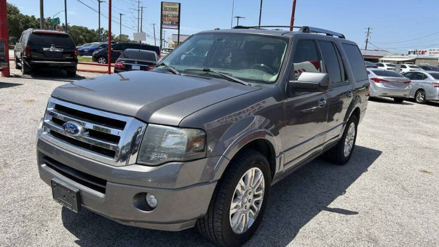 2013 Ford Expedition Limited — SUV — 121,195 mi — Garland, TX