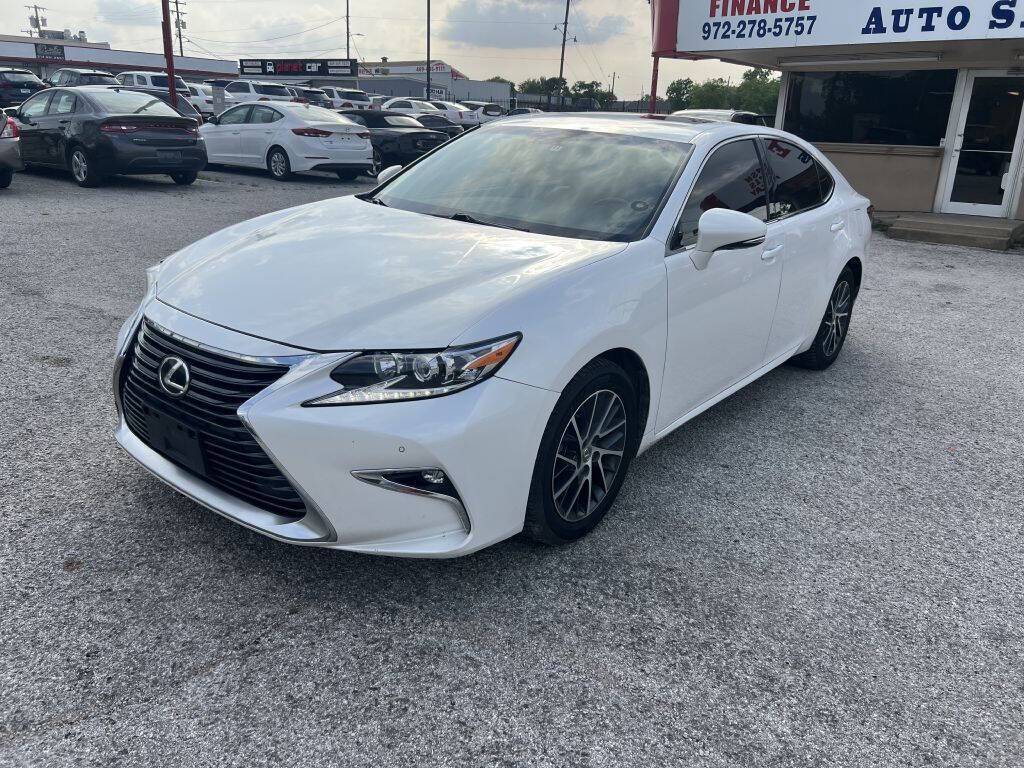 2016 Lexus ES ES 350 — Sedan — 169,501 mi — Garland, TX