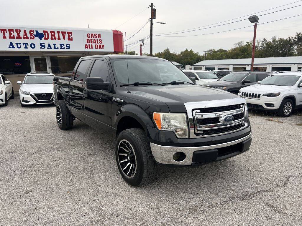 2013 Ford F-150 XL — Pickup Truck — 119,615 mi — Garland, TX