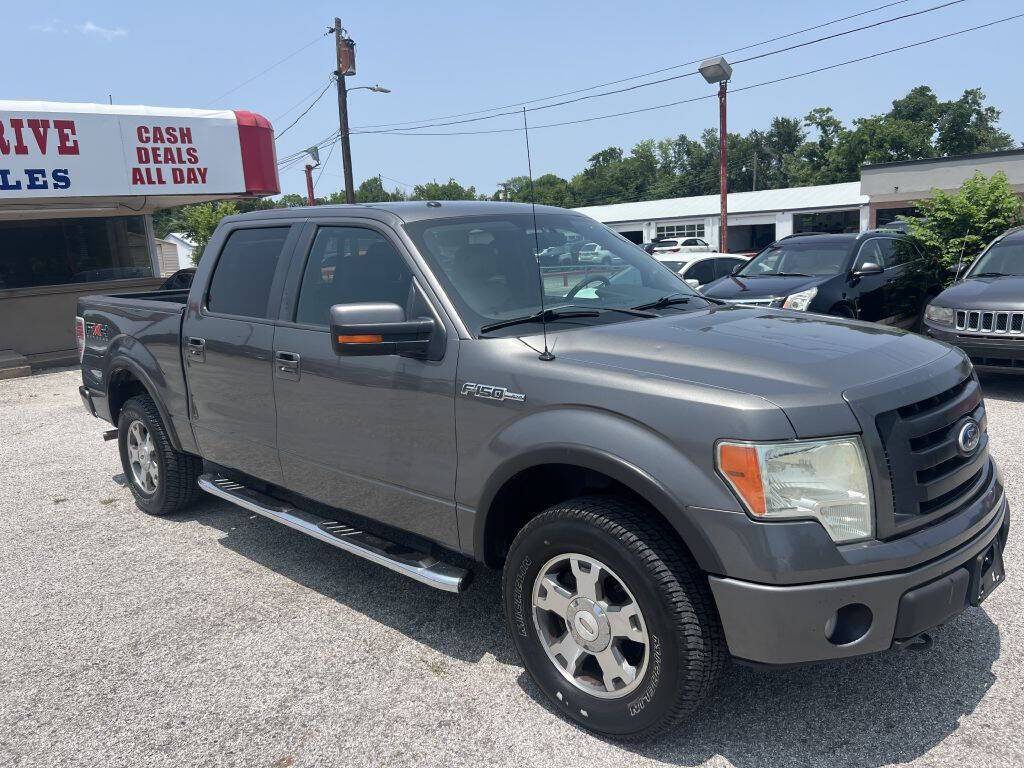 2010 Ford F-150 XL — Pickup Truck — 242,235 mi — Garland, TX