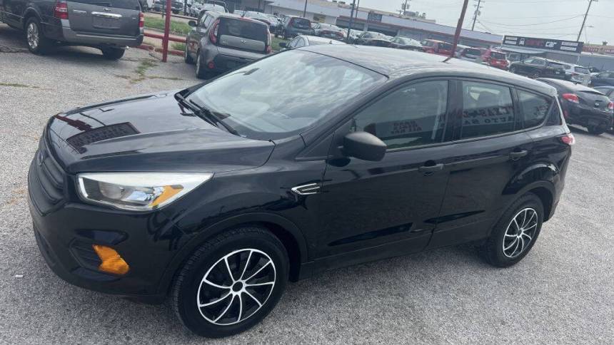 2017 Ford Escape S — SUV — 109,352 mi — Garland, TX