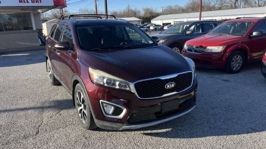 2017 Kia Sorento EX V6 — SUV — 127,635 mi — Garland, TX
