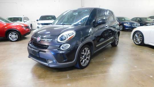 2017 FIAT 500L Trekking — Hatchback — 96,882 mi — Dallas, TX