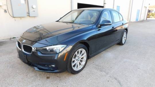 2016 BMW 3 Series 320i — Sedan — 88,051 mi — Dallas, TX
