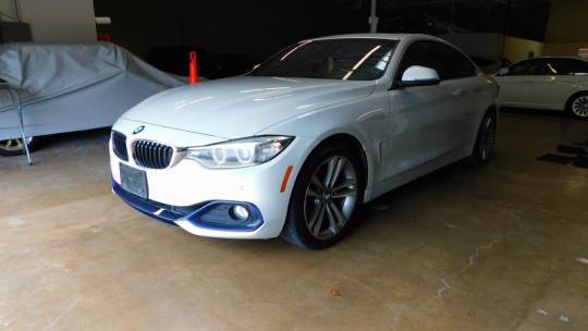 2017 BMW 4 Series 430i — Coupe — 110,373 mi — Dallas, TX
