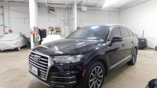 2017 Audi Q7 Premium Plus — SUV — 80,000 mi — Dallas, TX
