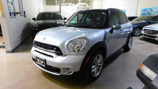 2015 MINI Countryman Cooper S — SUV — 120,926 mi — Dallas, TX