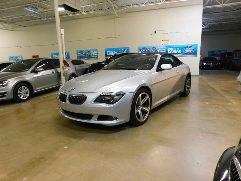 2008 BMW 6 Series 650i — Convertible — 42,973 mi — Dallas, TX