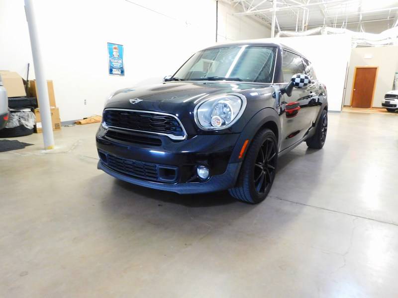 2014 MINI Cooper Paceman Cooper S — SUV — 74,690 mi — Dallas, TX