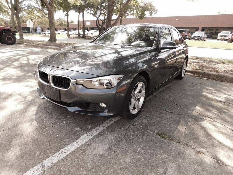 2012 BMW 3 Series 328i — Sedan — 115,009 mi — Dallas, TX