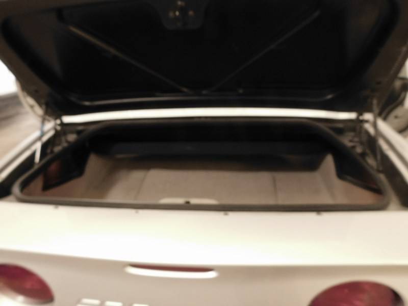 2001 Chevrolet Corvette Base — Convertible — 112,940 mi — Dallas, TX