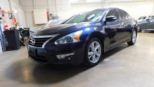 2014 Nissan Altima 2.5 SL — Sedan — 110,985 mi — Dallas, TX