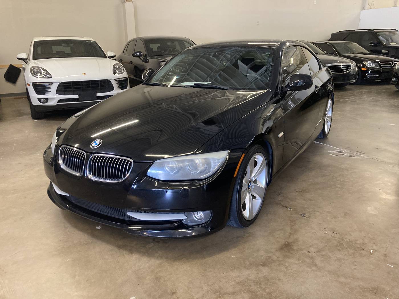 2011 BMW 3 Series 328i