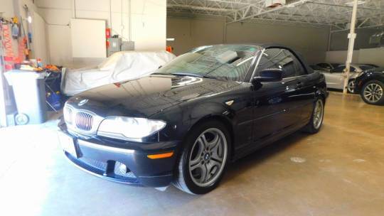 2006 BMW 3 Series 330Ci — Convertible — 109,609 mi — Dallas, TX