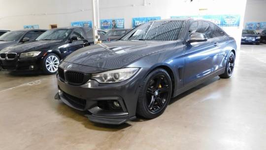 2014 BMW 4 Series 428i — Coupe — 112,810 mi — Dallas, TX