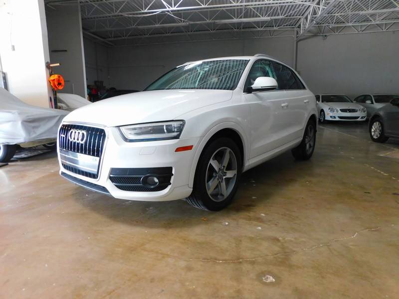 2015 Audi Q3 Premium Plus — SUV — 100,771 mi — Dallas, TX