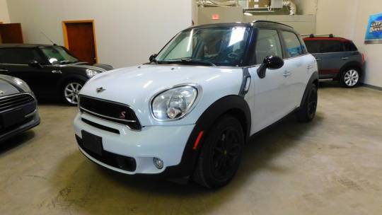 2015 MINI Countryman Cooper S — SUV — 112,983 mi — Dallas, TX
