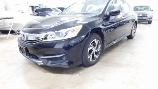 2017 Honda Accord LX — Sedan — 23,000 mi — Dallas, TX