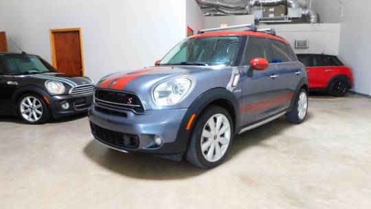 2016 MINI Countryman Cooper S — SUV — 118,022 mi — Dallas, TX