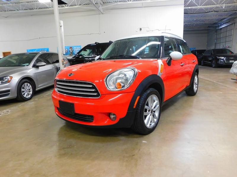 2011 MINI Countryman Cooper — SUV — 113,364 mi — Dallas, TX