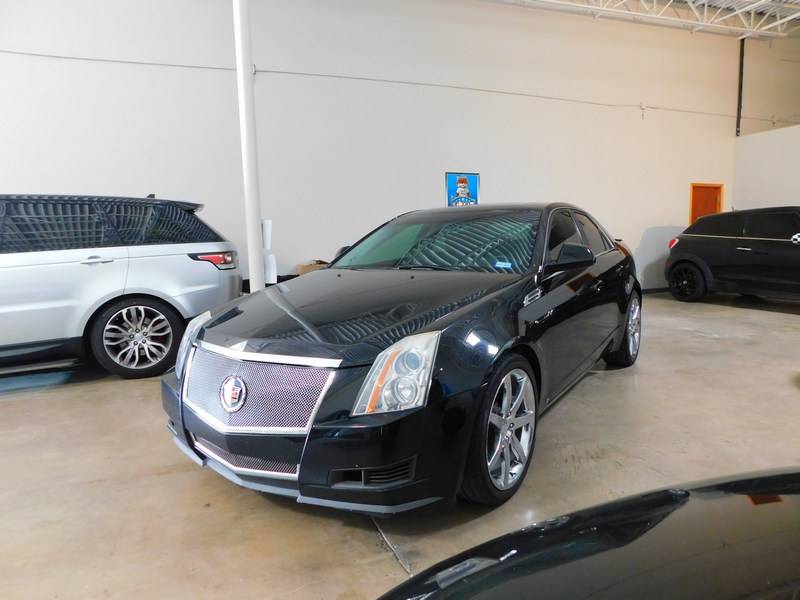 2008 Cadillac CTS 1SB — Sedan — 68,001 mi — Dallas, TX