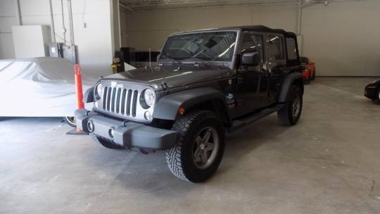 2014 Jeep Wrangler Sport — SUV — 68,973 mi — Dallas, TX