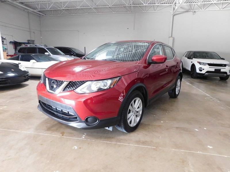 2019 Nissan Rogue Sport S